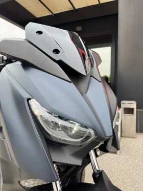 Yamaha X-max 300-ABS-TCS-LED-KEYLESS-2023г.-КАТО НОВ, снимка 7