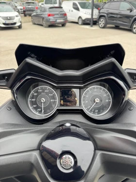 Yamaha X-max 300-ABS-TCS-LED-KEYLESS-2023г.-КАТО НОВ, снимка 15