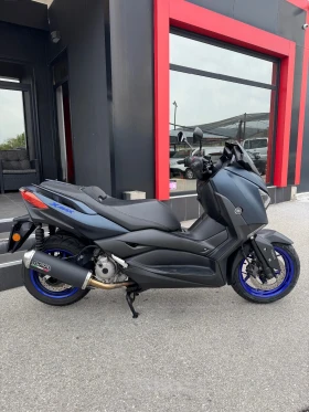 Yamaha X-max 300-ABS-TCS-LED-KEYLESS-2023г.-КАТО НОВ, снимка 2
