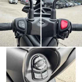 Yamaha X-max 300-ABS-TCS-LED-KEYLESS-2023г.-КАТО НОВ, снимка 16