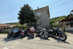 Triumph Thunderbird Storm 1700, снимка 11
