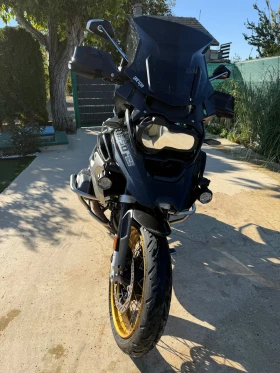 BMW R 1250 GS Triple Black, снимка 2
