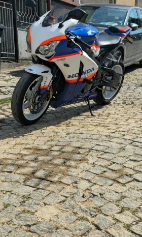  Honda Cbr