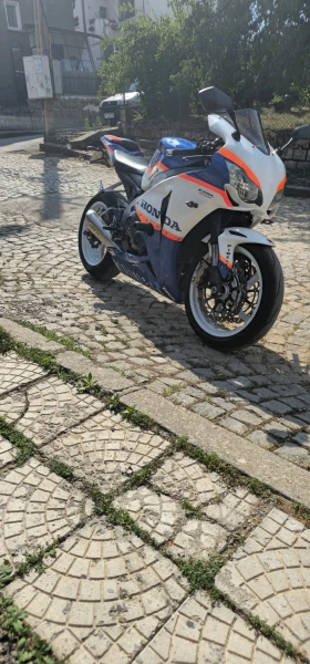 Honda Cbr SC59, снимка 5