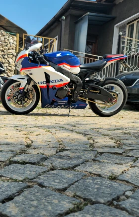 Honda Cbr SC59, снимка 3