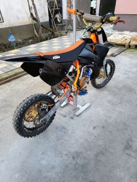 Ktm 65 Ктм SX 65, снимка 3