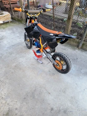 Ktm 65 Ктм SX 65, снимка 4