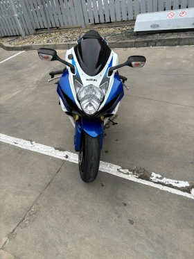 Suzuki Gsxr L3 750, снимка 8