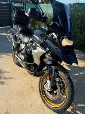 ����� �� �������� �� BMW R 1250 GS Triple Black