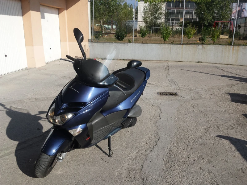 Aprilia Leonardo 250, снимка 5 - Мотоциклети и мототехника - 48015460