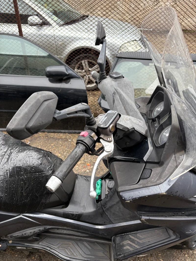 Kymco Downtown 350i, снимка 7 - Мотоциклети и мототехника - 49768619