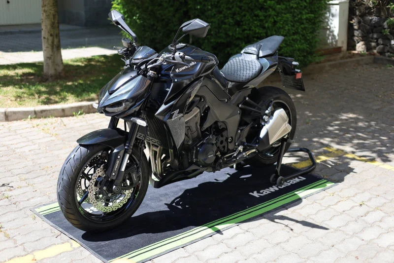 Kawasaki Z 1000 ABS, снимка 3 - Мотоциклети и мототехника - 50347187