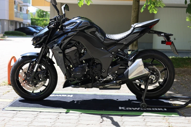 Kawasaki Z 1000 ABS, снимка 2 - Мотоциклети и мототехника - 50347187