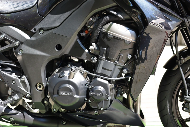 Kawasaki Z 1000 ABS, снимка 9 - Мотоциклети и мототехника - 50347187