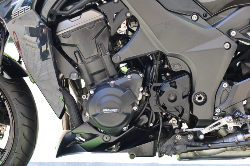 Kawasaki Z 1000 ABS, снимка 11 - Мотоциклети и мототехника - 50347187