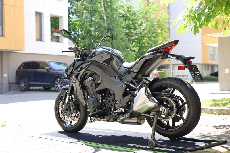 Kawasaki Z 1000 ABS