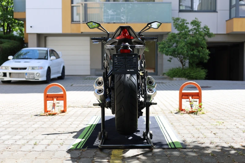 Kawasaki Z 1000 ABS, снимка 8 - Мотоциклети и мототехника - 50347187