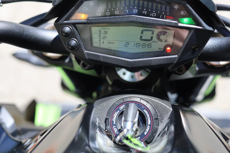 Kawasaki Z 1000 ABS, снимка 15 - Мотоциклети и мототехника - 50347187
