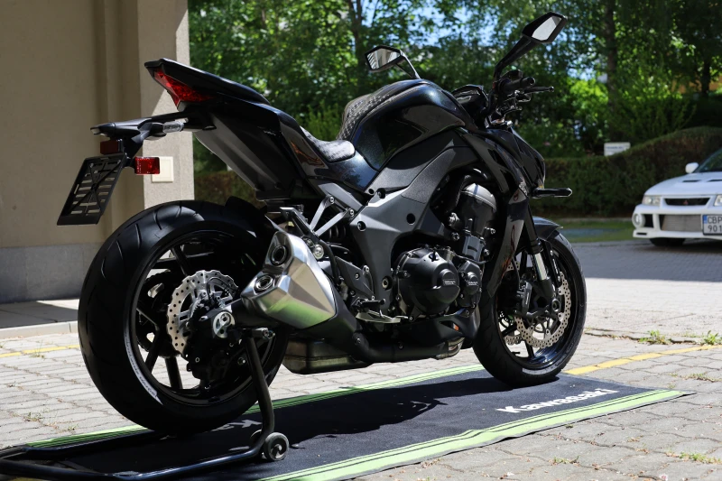 Kawasaki Z 1000 ABS, снимка 7 - Мотоциклети и мототехника - 50347187