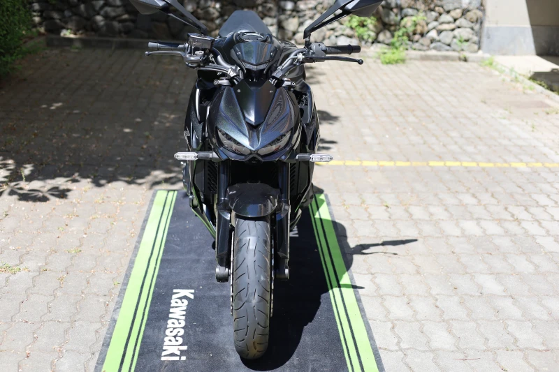 Kawasaki Z 1000 ABS, снимка 4 - Мотоциклети и мототехника - 50347187