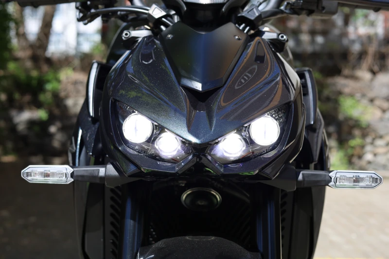 Kawasaki Z 1000 ABS, снимка 16 - Мотоциклети и мототехника - 50347187