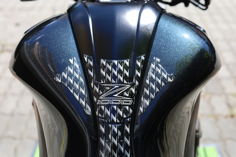 Kawasaki Z 1000 ABS, снимка 13 - Мотоциклети и мототехника - 50347187