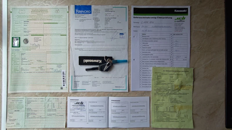 Kawasaki Z 1000 ABS, снимка 17 - Мотоциклети и мототехника - 50347187