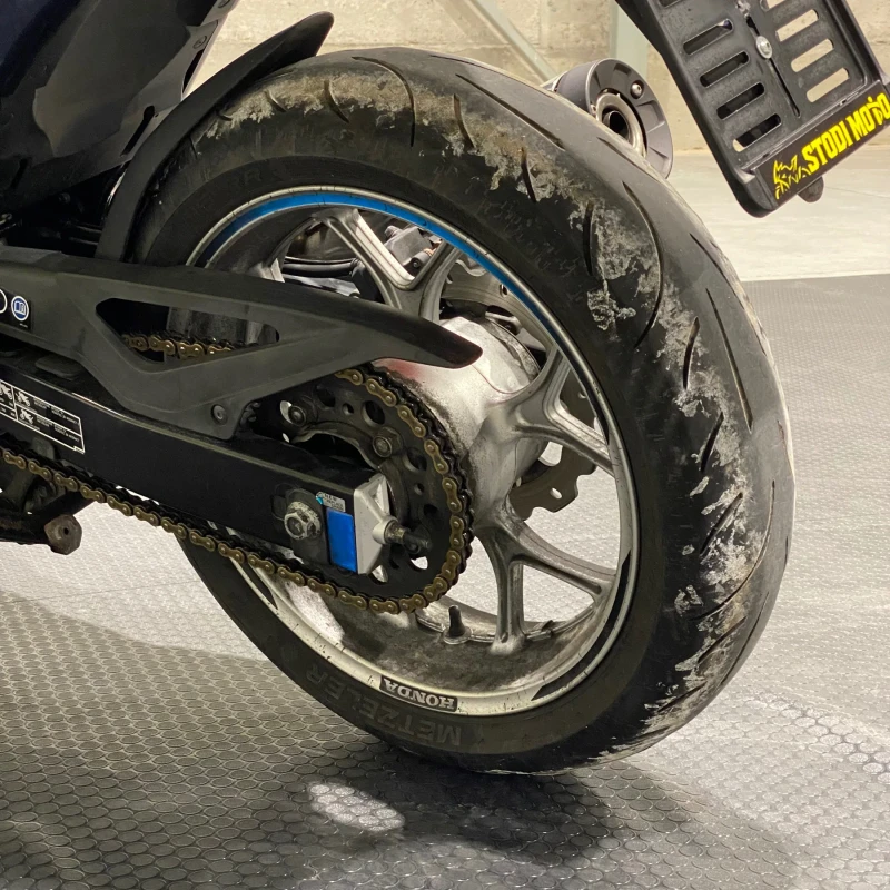 Honda Integra 700 ABS AUTOMATIC , снимка 15 - Мотоциклети и мототехника - 51772446