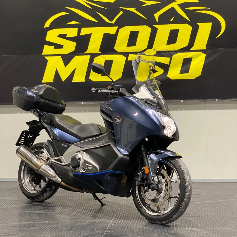 Honda Integra 700 ABS AUTOMATIC 