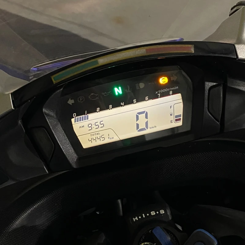 Honda Integra 700 ABS AUTOMATIC , снимка 9 - Мотоциклети и мототехника - 51772446