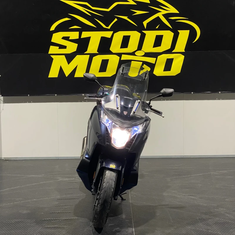 Honda Integra 700 ABS AUTOMATIC , снимка 3 - Мотоциклети и мототехника - 51772446