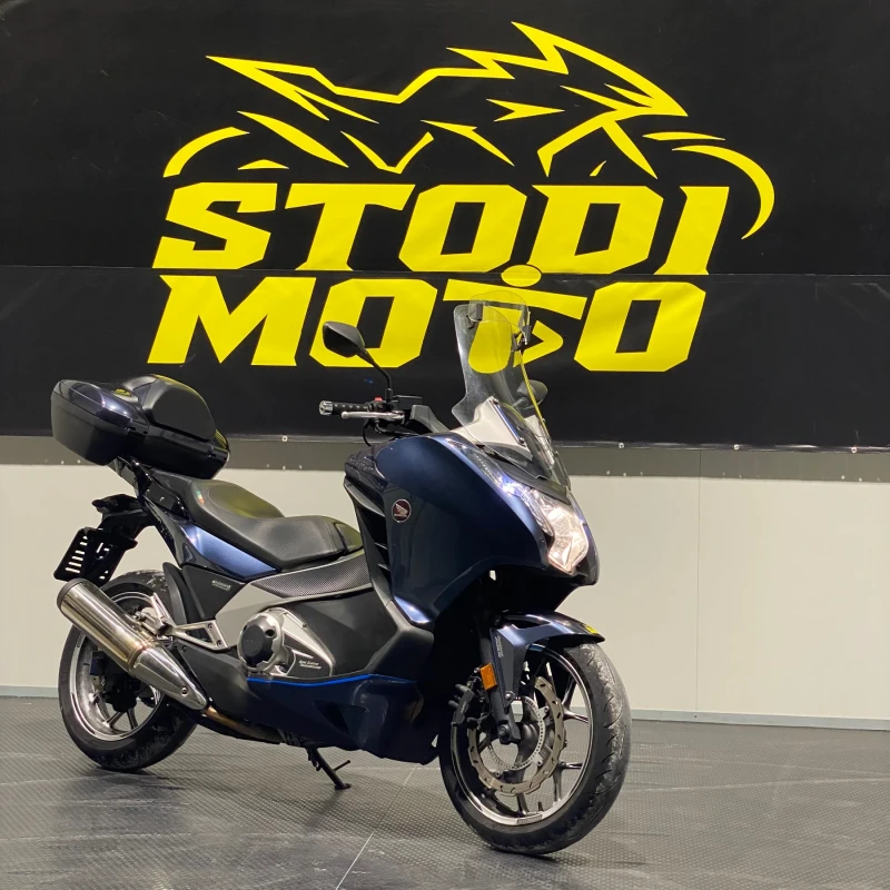 Honda Integra 700 ABS AUTOMATIC , снимка 2 - Мотоциклети и мототехника - 51772446