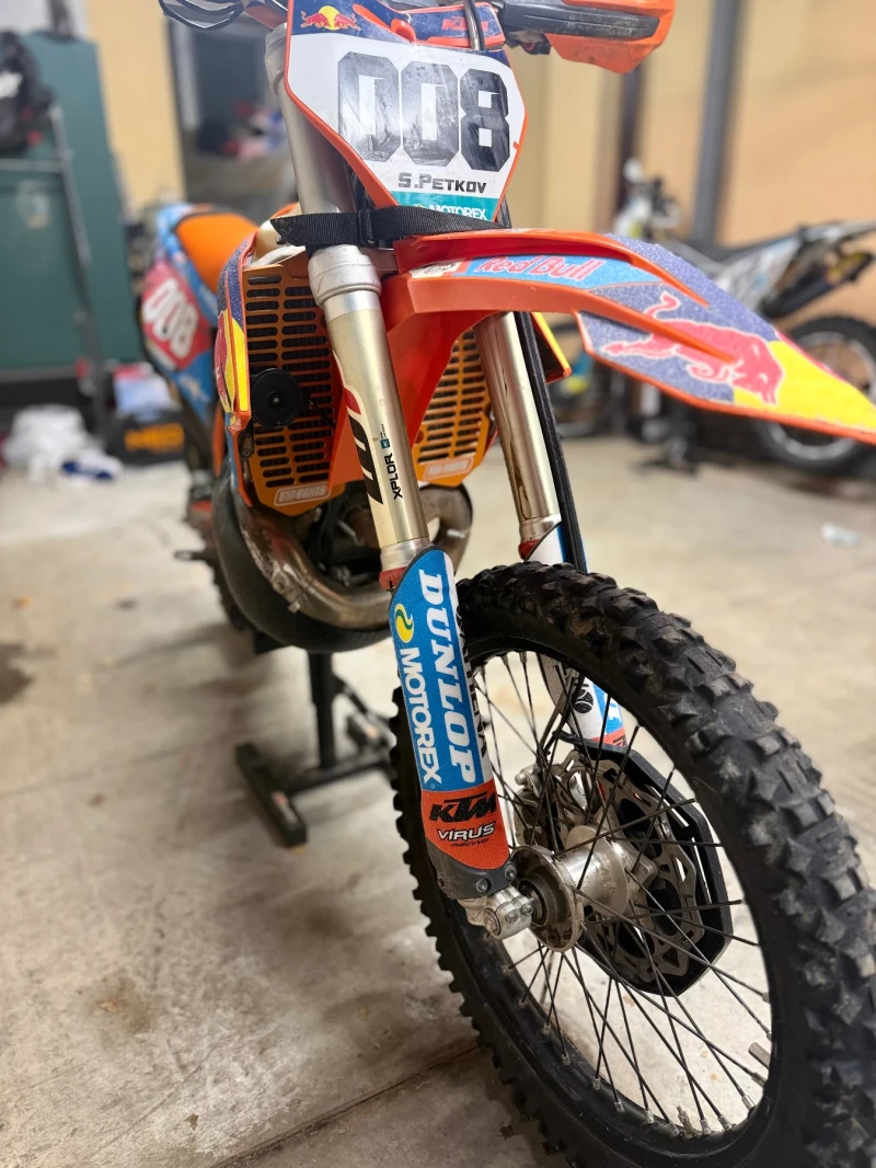 Ktm EXC KTM EXC 300 TPI РЕГИСТРАЦИЯ!!!, снимка 3 - Мотоциклети и мототехника - 52383703