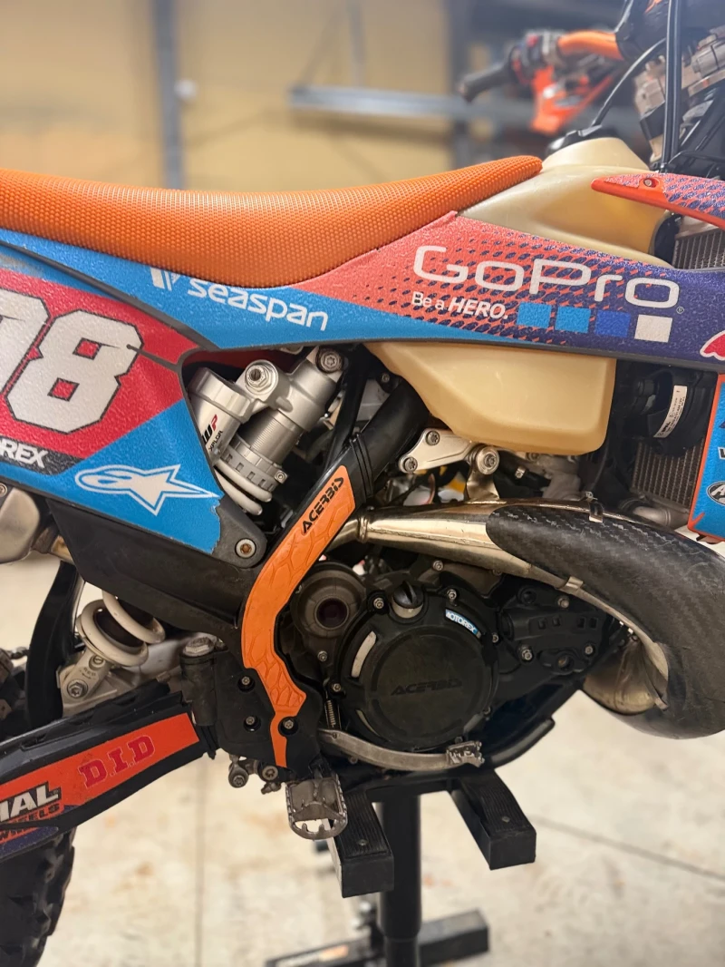 Ktm EXC KTM EXC 300 TPI РЕГИСТРАЦИЯ!!!, снимка 6 - Мотоциклети и мототехника - 52383703