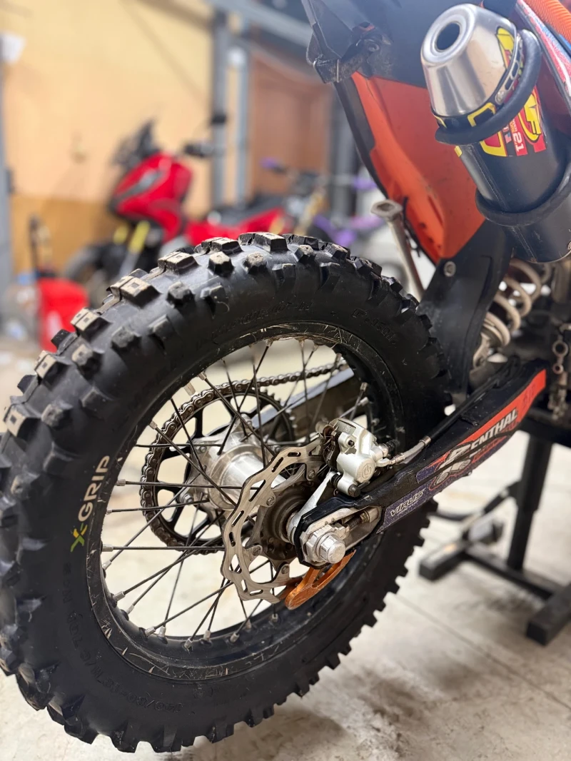 Ktm EXC KTM EXC 300 TPI РЕГИСТРАЦИЯ!!!, снимка 8 - Мотоциклети и мототехника - 52383703