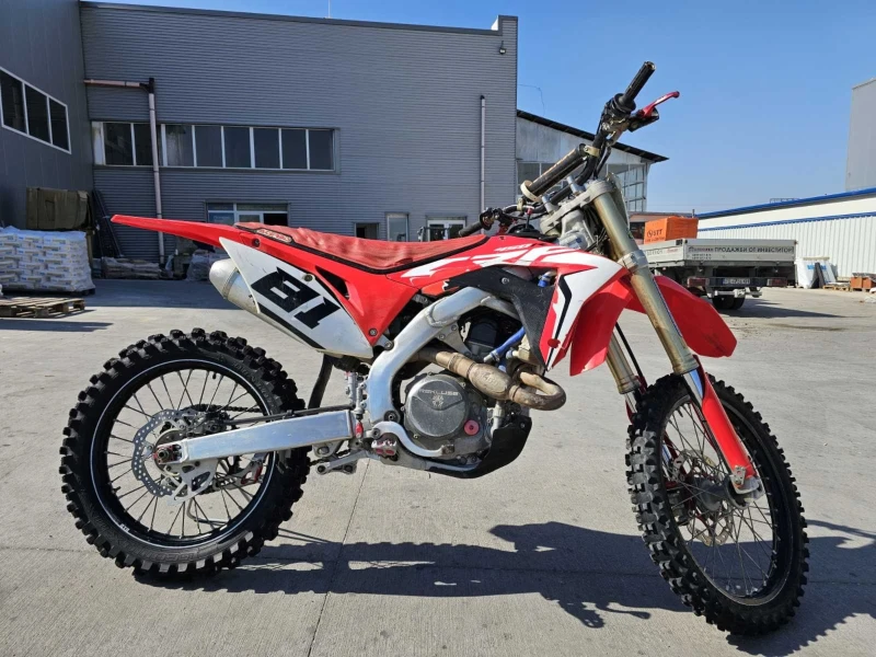 Honda Crf CRF 450 2020, снимка 4 - Мотоциклети и мототехника - 52745923