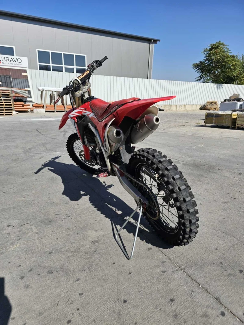 Honda Crf CRF 450 2020, снимка 2 - Мотоциклети и мототехника - 52745923