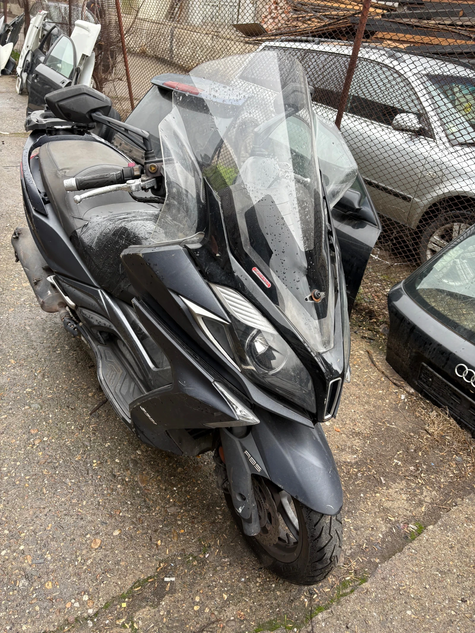 Kymco Downtown 350i, снимка 1