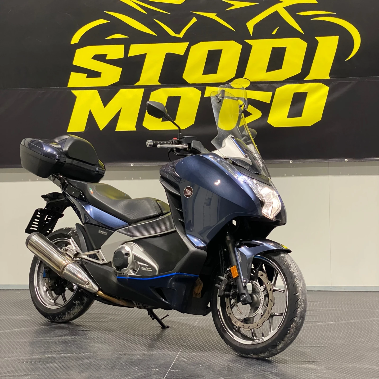 Honda Integra 700 ABS AUTOMATIC , снимка 1