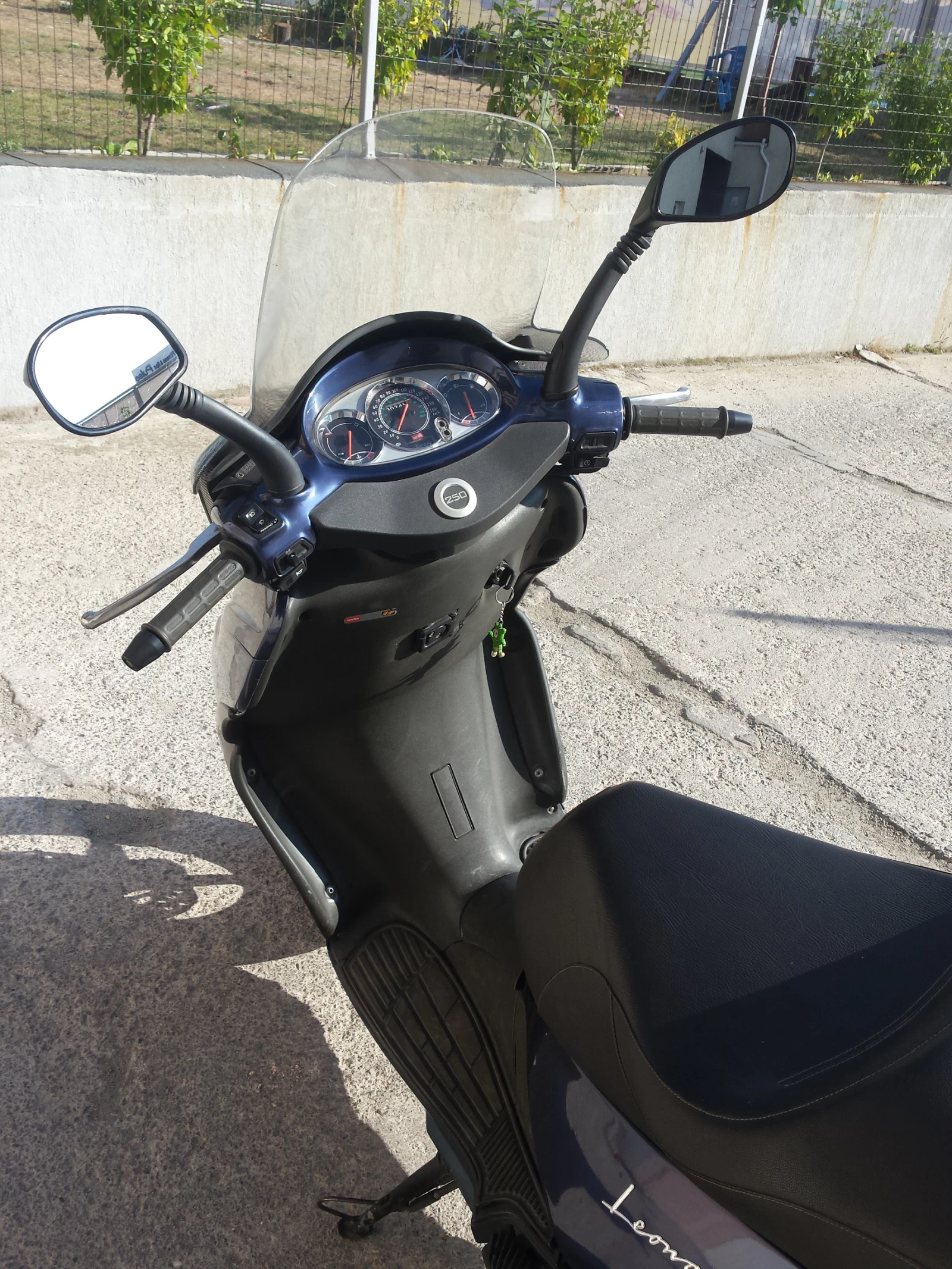 Aprilia Leonardo 250 - изображение 4