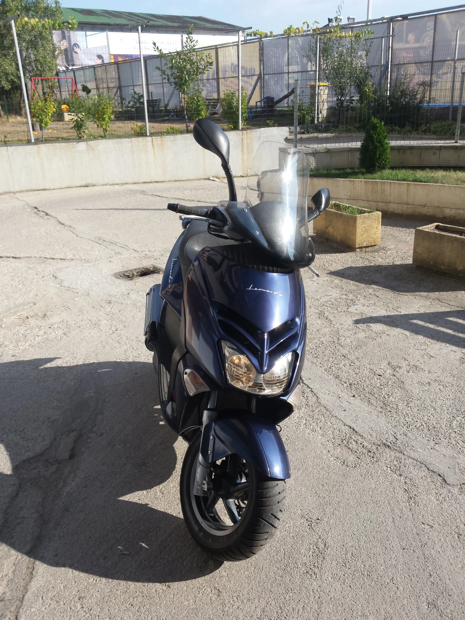 Aprilia Leonardo 250 - изображение 6