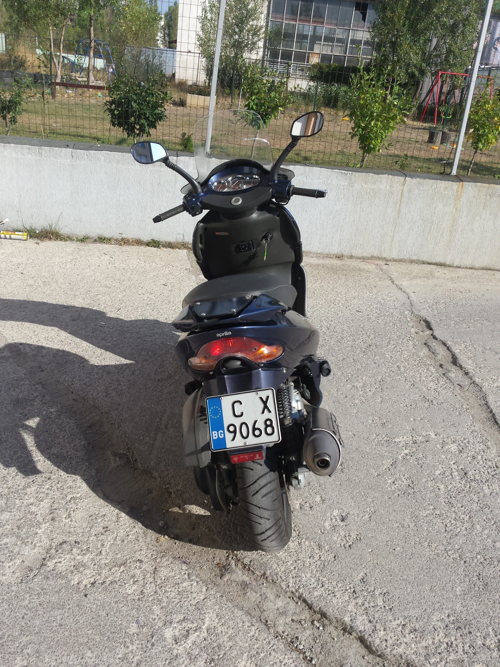 Aprilia Leonardo 250 - изображение 3