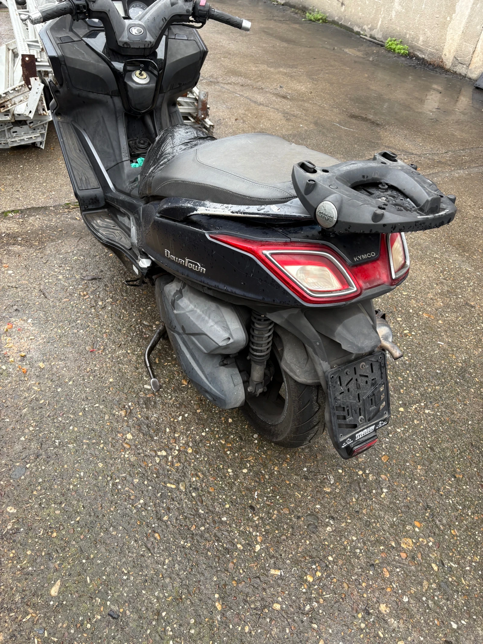 Kymco Downtown 350i - изображение 5