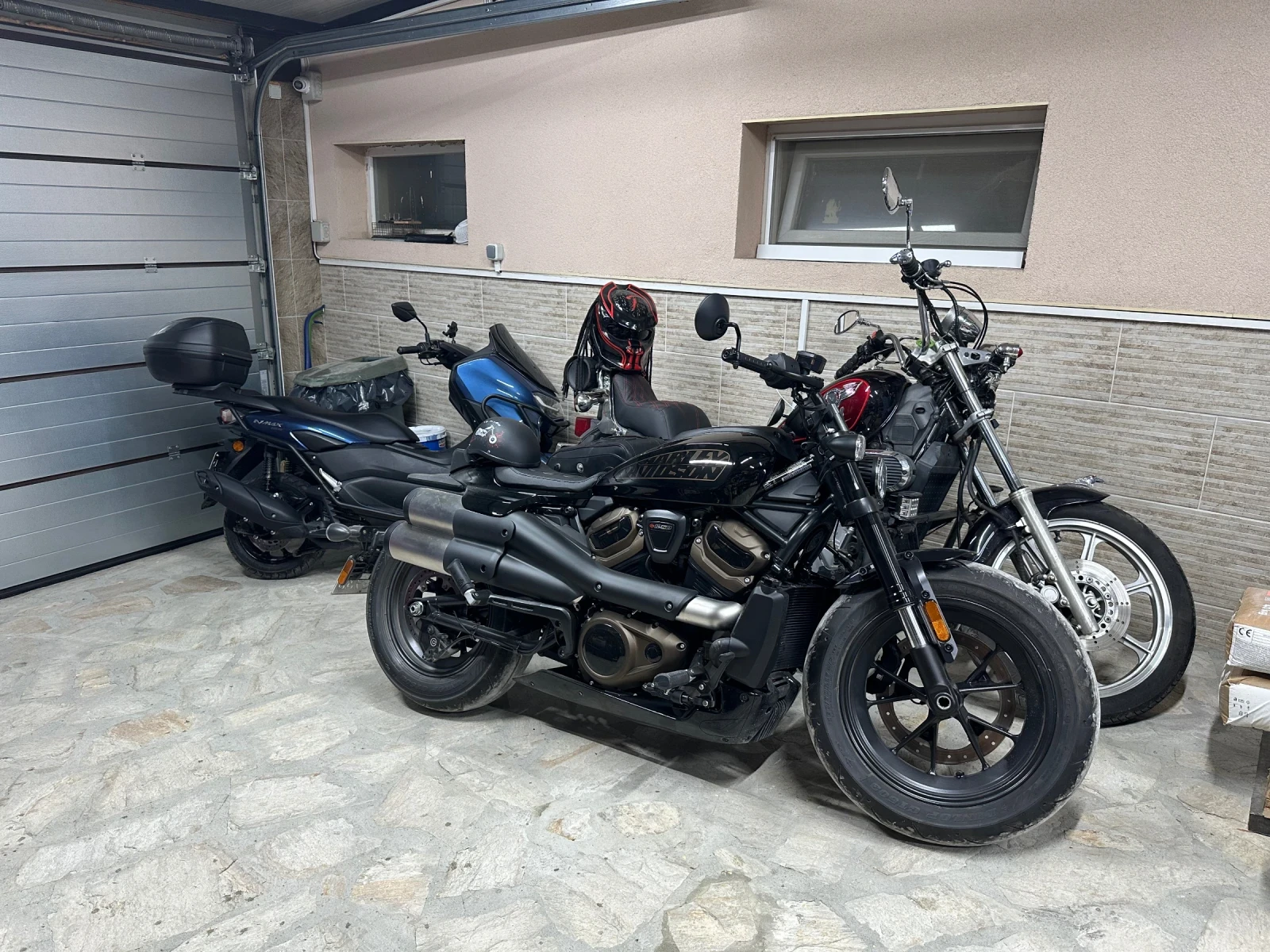 Harley-Davidson Sportster Sportster S - 2024 - изображение 3