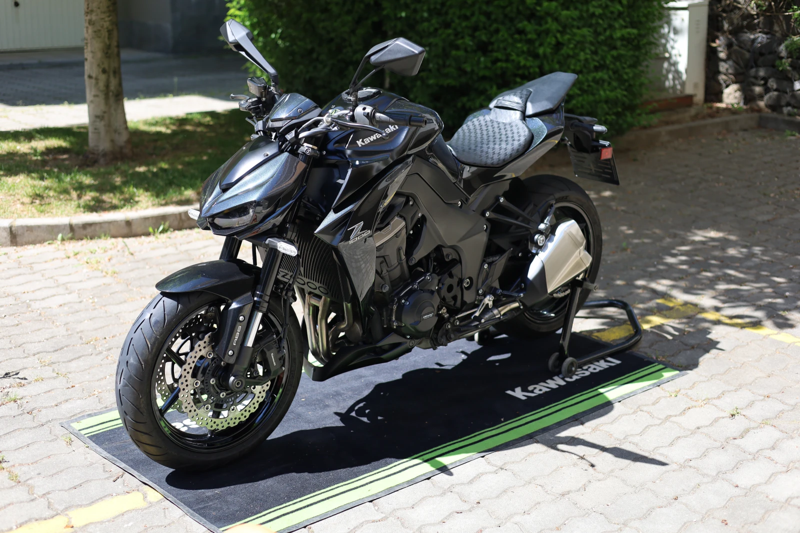 Kawasaki Z 1000 ABS - изображение 3