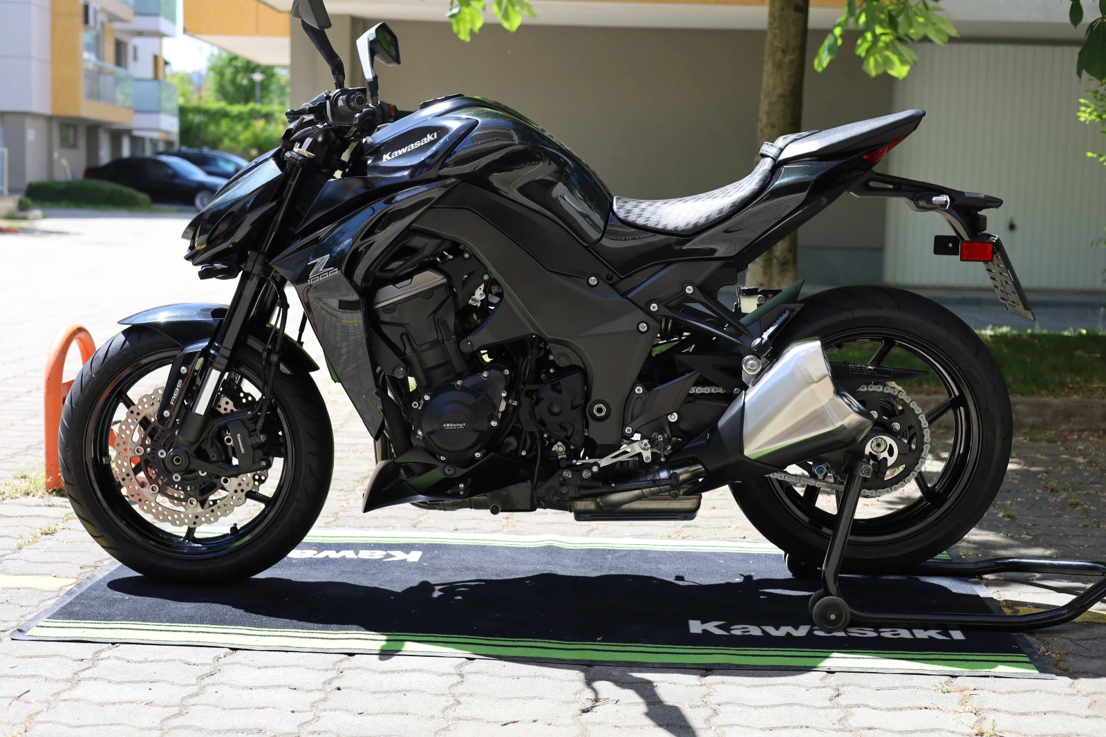 Kawasaki Z 1000 ABS - изображение 2