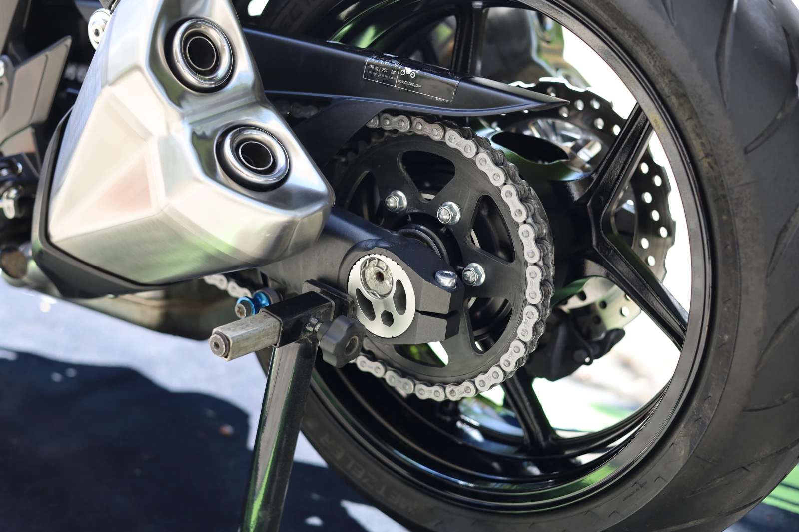 Kawasaki Z 1000 ABS | Mobile.bg   14