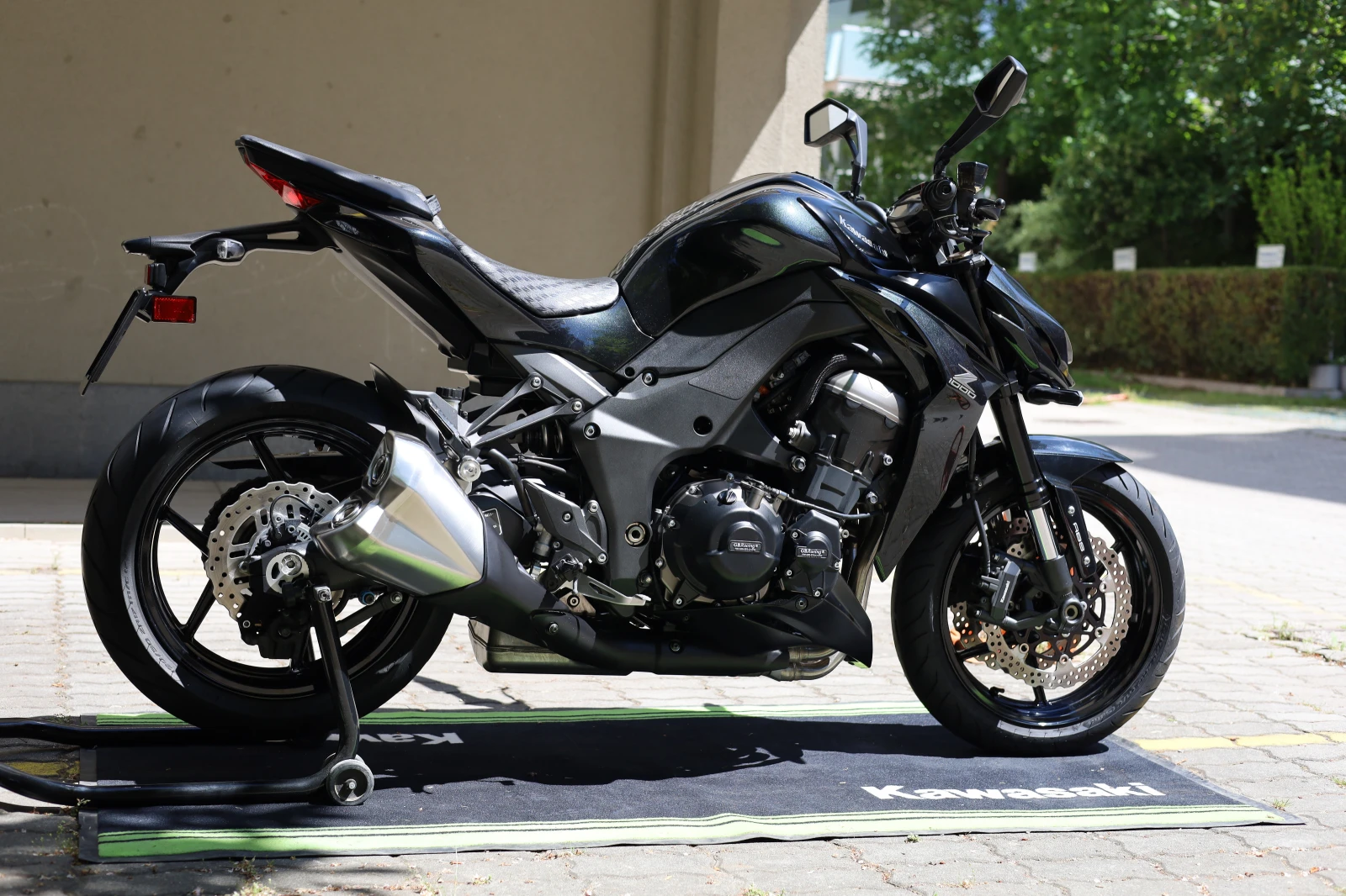 Kawasaki Z 1000 ABS - изображение 6
