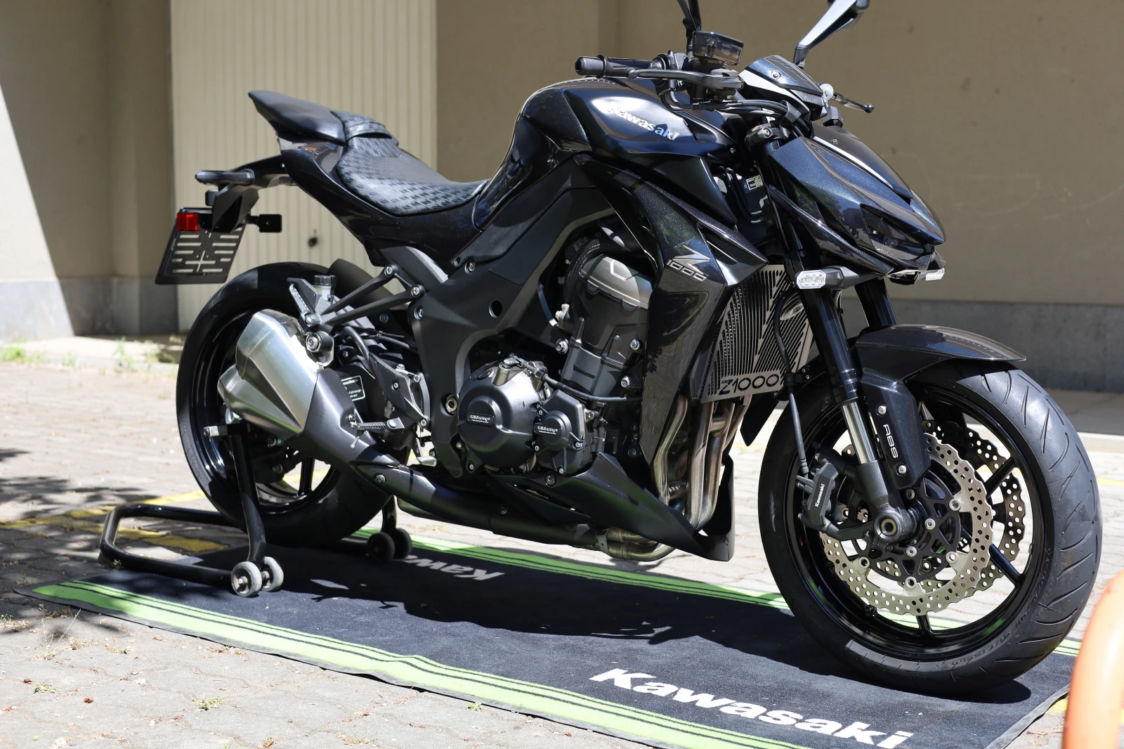 Kawasaki Z 1000 ABS - изображение 5