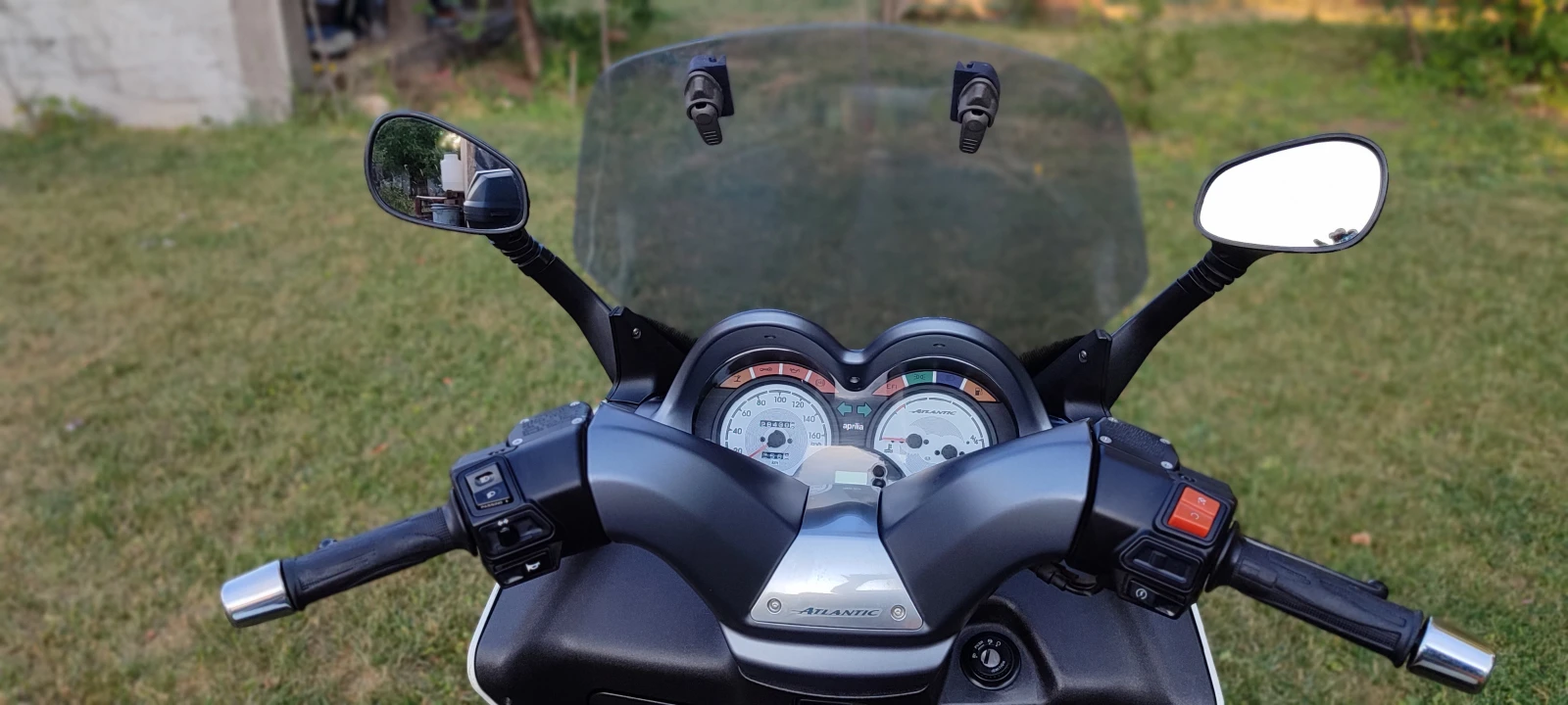 Aprilia Atlantic 300S - изображение 6